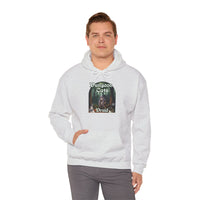 Load image into Gallery viewer, Dungeon Cats Druid Unisex Heavy Blend™ Hooded Sweatshirt
