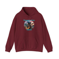 Load image into Gallery viewer, Dungeon Cats: Bard Unisex Heavy Blend™ Hooded Sweatshirt
