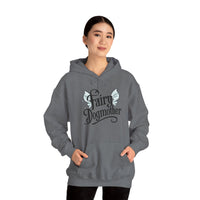 Load image into Gallery viewer, Fairy Godmother Sparkle Hoodie
