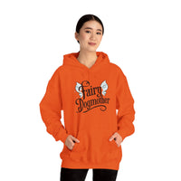 Load image into Gallery viewer, Fairy Godmother Sparkle Hoodie

