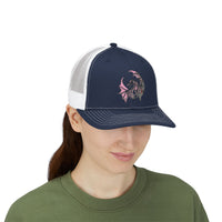 Load image into Gallery viewer, Mother Dragon Symbol Snapback Trucker Cap
