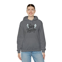Load image into Gallery viewer, Fairy Godmother Sparkle Hoodie
