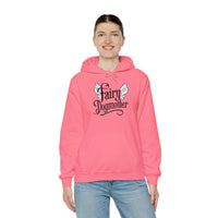 Load image into Gallery viewer, Fairy Godmother Sparkle Hoodie
