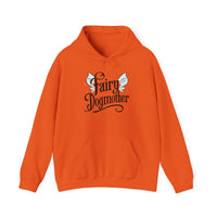 Load image into Gallery viewer, Fairy Godmother Sparkle Hoodie
