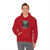 Load image into Gallery viewer, Dungeon Cats Druid Unisex Heavy Blend™ Hooded Sweatshirt

