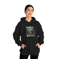Load image into Gallery viewer, Dungeon Cats Druid Unisex Heavy Blend™ Hooded Sweatshirt
