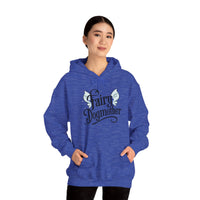 Load image into Gallery viewer, Fairy Godmother Sparkle Hoodie
