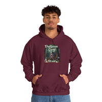 Load image into Gallery viewer, Dungeon Cats Druid Unisex Heavy Blend™ Hooded Sweatshirt
