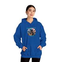 Load image into Gallery viewer, Dungeon Cats: Bard Unisex Heavy Blend™ Hooded Sweatshirt
