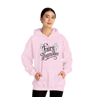 Load image into Gallery viewer, Fairy Godmother Sparkle Hoodie
