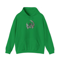 Load image into Gallery viewer, Mother Dragon Unisex Heavy Blend™ Hooded Sweatshirt
