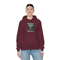 Load image into Gallery viewer, Dungeon Cats Druid Unisex Heavy Blend™ Hooded Sweatshirt
