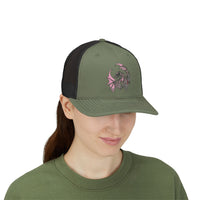 Load image into Gallery viewer, Mother Dragon Symbol Snapback Trucker Cap
