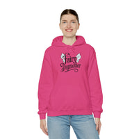 Load image into Gallery viewer, Fairy Godmother Sparkle Hoodie
