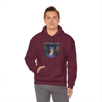 Load image into Gallery viewer, Dungeon Cats: Cleric Unisex Heavy Blend™ Hooded Sweatshirt

