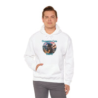 Load image into Gallery viewer, Dungeon Cats: Bard Unisex Heavy Blend™ Hooded Sweatshirt

