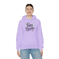 Load image into Gallery viewer, Fairy Godmother Sparkle Hoodie
