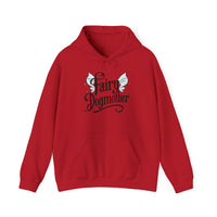 Load image into Gallery viewer, Fairy Godmother Sparkle Hoodie
