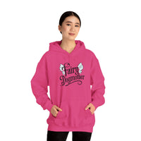 Load image into Gallery viewer, Fairy Godmother Sparkle Hoodie

