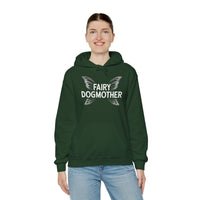 Load image into Gallery viewer, Fairy Dogmother Hoodie
