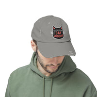 Load image into Gallery viewer, Aggressive Cat Cuddler
