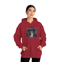Load image into Gallery viewer, Dungeon Cats: Cleric Unisex Heavy Blend™ Hooded Sweatshirt
