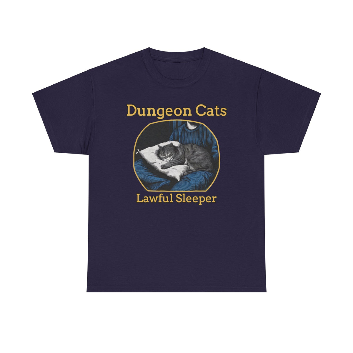 Dungeon Cats: Lawful Sleeper