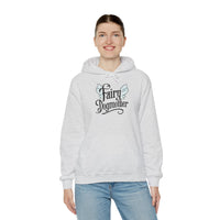 Load image into Gallery viewer, Fairy Godmother Sparkle Hoodie
