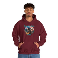 Load image into Gallery viewer, Dungeon Cats: Bard Unisex Heavy Blend™ Hooded Sweatshirt
