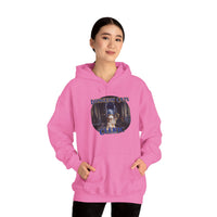 Load image into Gallery viewer, Dungeon Cats: Cleric Unisex Heavy Blend™ Hooded Sweatshirt
