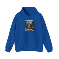 Load image into Gallery viewer, Dungeon Cats Druid Unisex Heavy Blend™ Hooded Sweatshirt
