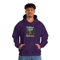 Load image into Gallery viewer, Dungeon Cats Druid Unisex Heavy Blend™ Hooded Sweatshirt
