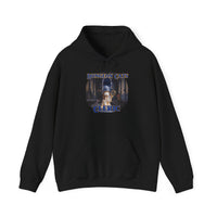 Load image into Gallery viewer, Dungeon Cats: Cleric Unisex Heavy Blend™ Hooded Sweatshirt
