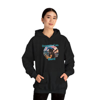 Load image into Gallery viewer, Dungeon Cats: Bard Unisex Heavy Blend™ Hooded Sweatshirt
