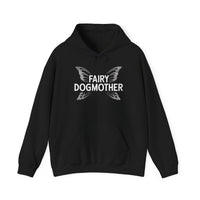Load image into Gallery viewer, Fairy Dogmother Hoodie
