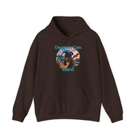 Load image into Gallery viewer, Dungeon Cats: Bard Unisex Heavy Blend™ Hooded Sweatshirt
