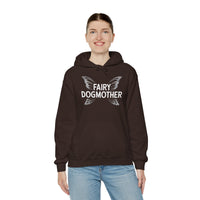 Load image into Gallery viewer, Fairy Dogmother Hoodie
