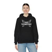 Load image into Gallery viewer, Fairy Dogmother Hoodie
