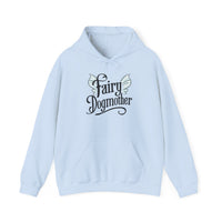 Load image into Gallery viewer, Fairy Godmother Sparkle Hoodie
