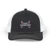 Load image into Gallery viewer, Fairy Dog Mother Snapback Trucker Cap
