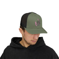 Load image into Gallery viewer, Mother Dragon Symbol Snapback Trucker Cap

