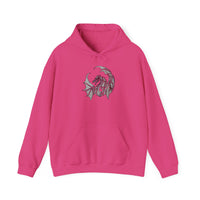 Load image into Gallery viewer, Mother Dragon Unisex Heavy Blend™ Hooded Sweatshirt
