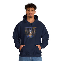 Load image into Gallery viewer, Dungeon Cats: Cleric Unisex Heavy Blend™ Hooded Sweatshirt
