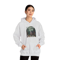 Load image into Gallery viewer, Dungeon Cats Druid Unisex Heavy Blend™ Hooded Sweatshirt
