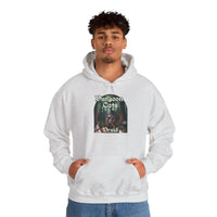 Load image into Gallery viewer, Dungeon Cats Druid Unisex Heavy Blend™ Hooded Sweatshirt
