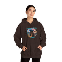 Load image into Gallery viewer, Dungeon Cats: Bard Unisex Heavy Blend™ Hooded Sweatshirt
