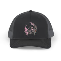 Load image into Gallery viewer, Mother Dragon Symbol Snapback Trucker Cap
