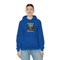 Load image into Gallery viewer, Dungeon Cats Druid Unisex Heavy Blend™ Hooded Sweatshirt
