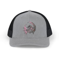 Load image into Gallery viewer, Mother Dragon Symbol Snapback Trucker Cap
