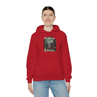 Load image into Gallery viewer, Dungeon Cats Druid Unisex Heavy Blend™ Hooded Sweatshirt
